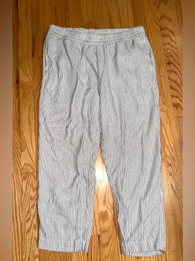 Comfy Summer Pants Large